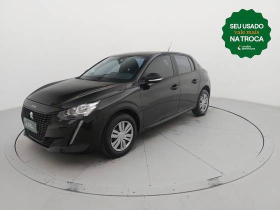 PEUGEOT 208 1.0 FIREFLY FLEX LIKE MANUAL PEUGEOT 208 1.0 FIREFLY FLEX LIKE MANUAL